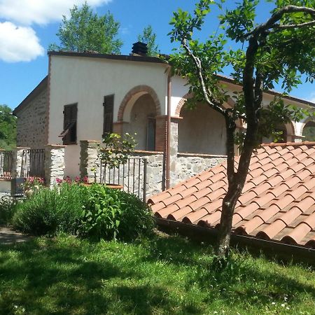 San Francesco E Il Lupo Apartment Pontremoli Ngoại thất bức ảnh