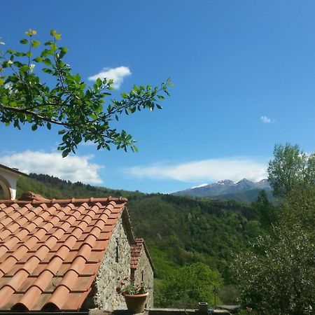San Francesco E Il Lupo Apartment Pontremoli Ngoại thất bức ảnh